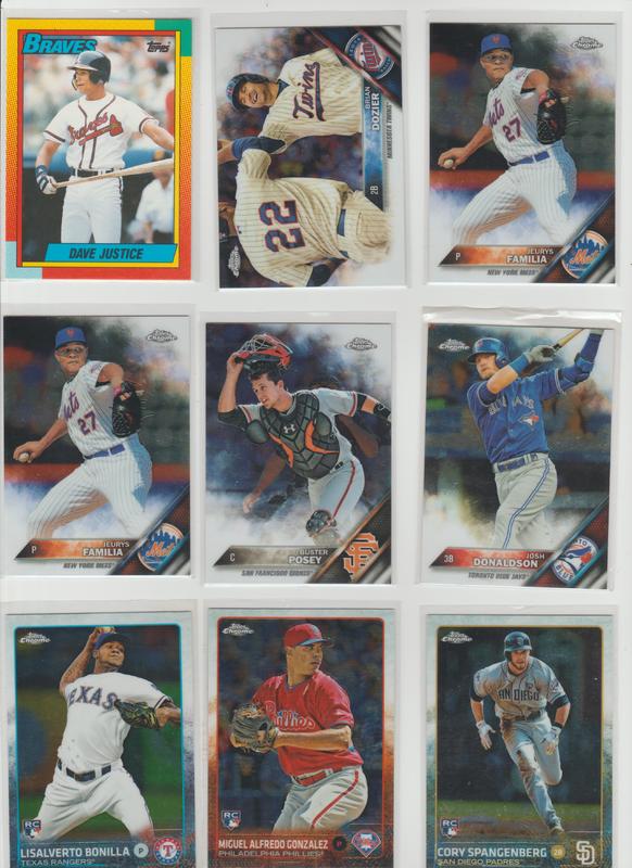 .15 CENT CARDS ALL SCANNED OVER 6000 CARDS  035