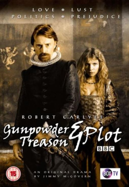 Gunpowder, Treason & Plot COMPLETE mini series SuzNgSZb