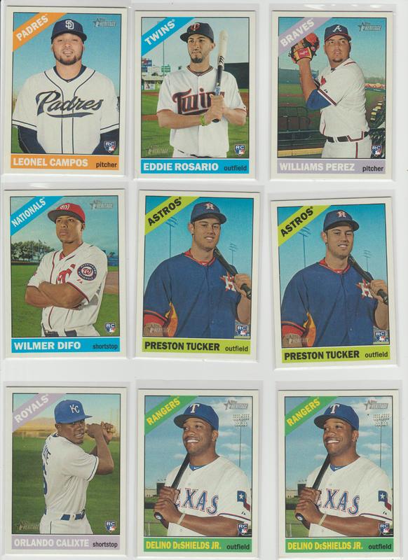 .15 CENT CARDS ALL SCANNED OVER 6000 CARDS  031