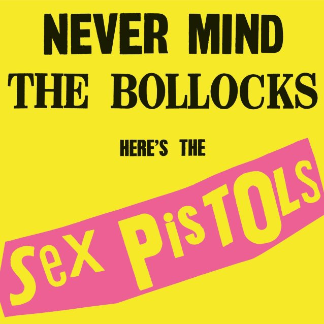 The Sex Pistols [40th Anniversary Super Deluxe Edition] [10/2017] Image