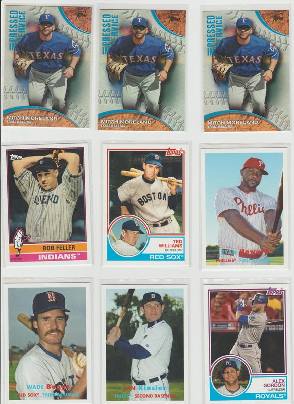 .15 CENT CARDS ALL SCANNED OVER 6000 CARDS  045