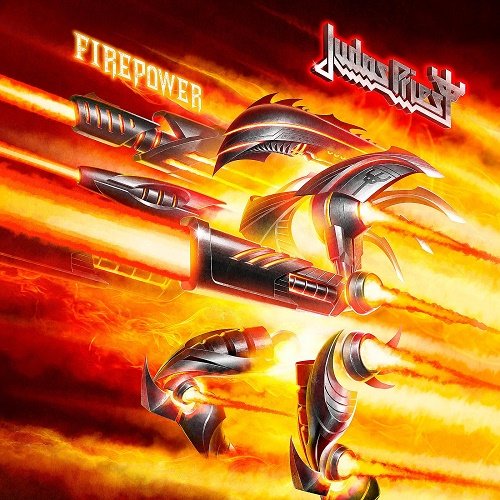 Judas Priest - Firepower [03/2018] Image