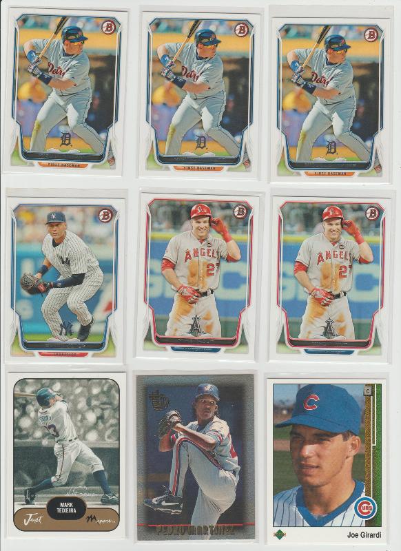 .15 CENT CARDS ALL SCANNED OVER 6000 CARDS  021