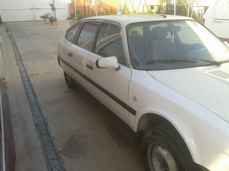 Se vende Citroen CX 2.2 IMG_20140319_WA0005