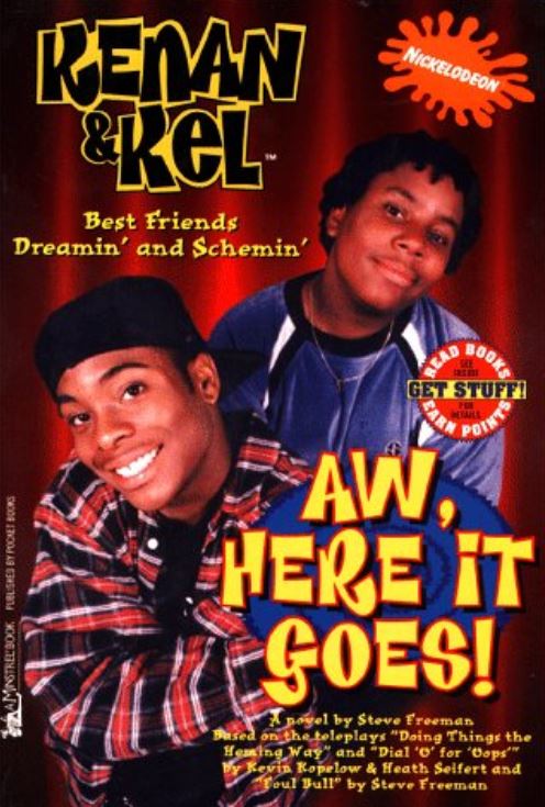 Kenan and Kel COMPLETE S 1-4 Capture