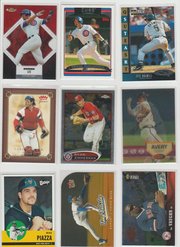 .15 CENT CARDS ALL SCANNED OVER 6000 CARDS  004