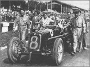 1934 European Grands Prix - Page 3 34_italian_gp_tazio_nuvolari_maserati_6c_34