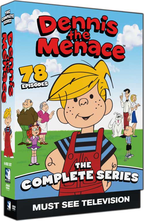Dennis the Menace COMPLETE S 01-04 + Animated series AATQ8CVa