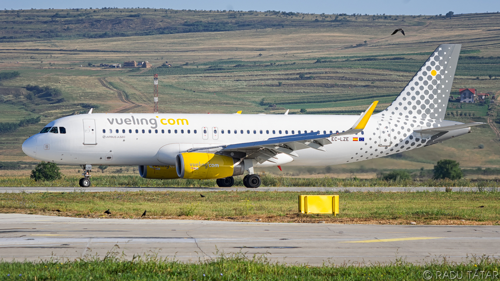 Aeroportul Cluj Napoca - August 2015   IMGP7507