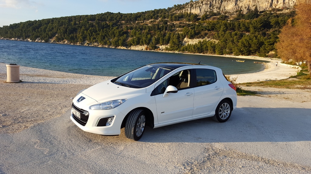 Peugeot 308 1,6 16V VTi Sportium - Page 2 Image