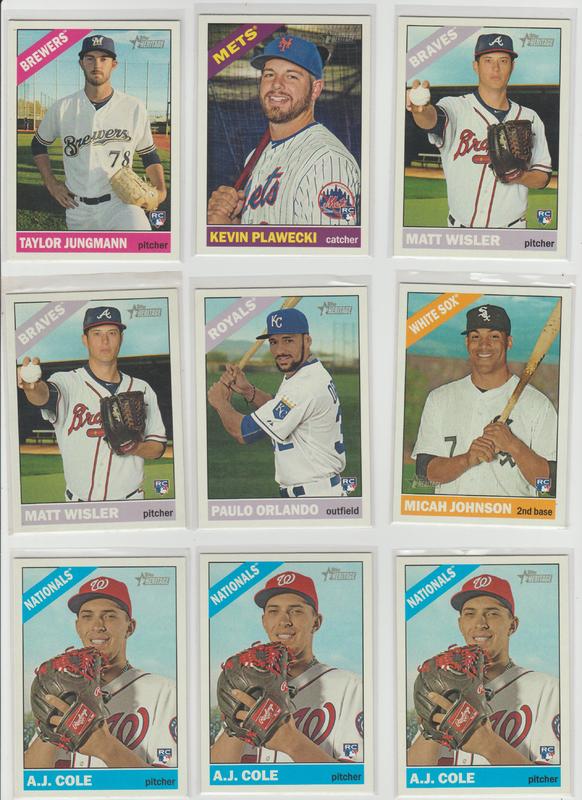 .15 CENT CARDS ALL SCANNED OVER 6000 CARDS  038