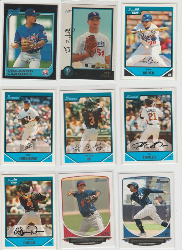 .15 CENT CARDS ALL SCANNED OVER 6000 CARDS  024