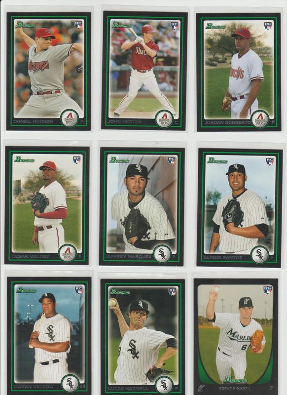 .15 CENT CARDS ALL SCANNED OVER 6000 CARDS  025