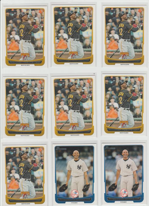 .15 CENT CARDS ALL SCANNED OVER 6000 CARDS  007