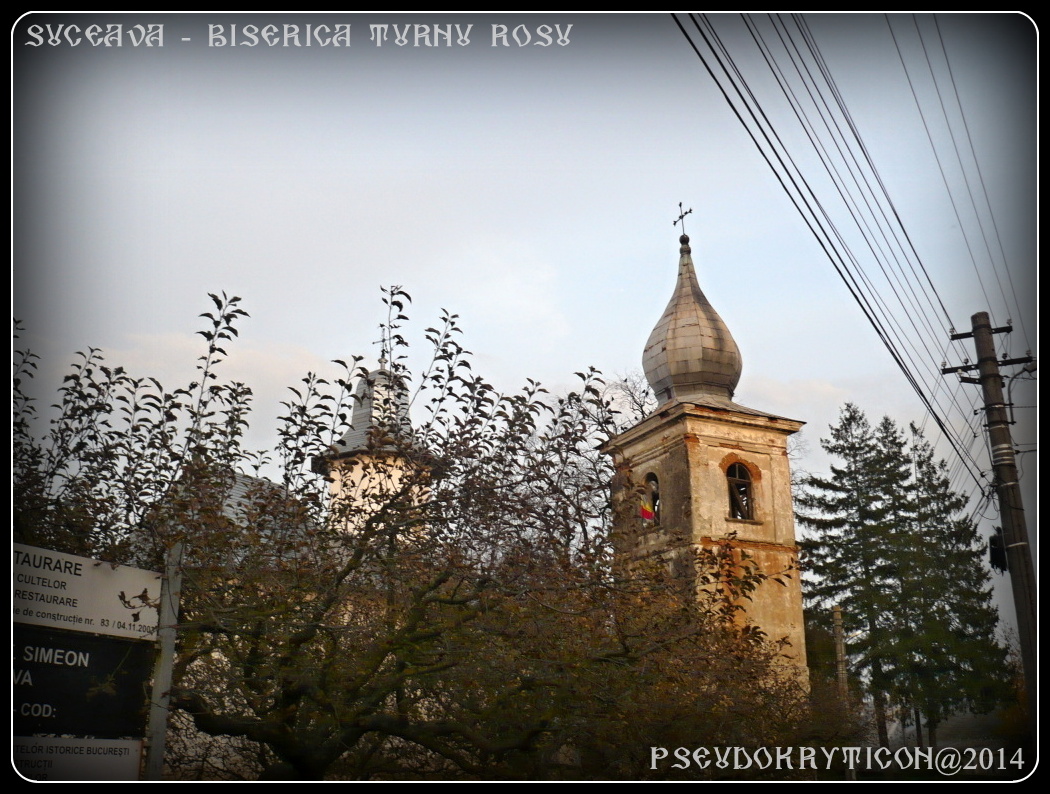 Biserica TURNU ROSU Suceava 20141109_2_Vizitam_Suceava_025