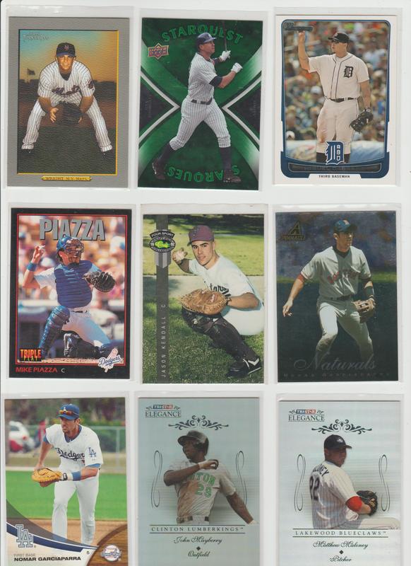 .15 CENT CARDS ALL SCANNED OVER 6000 CARDS  005