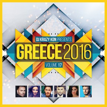 DJ Krazy kon - Greece 2016, Vol.17 [Mixed By DJ Krazy kon] [03/2016] C6p6tuwq