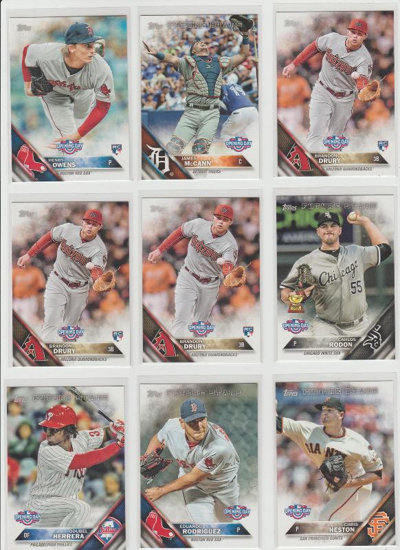 .15 CENT CARDS ALL SCANNED OVER 6000 CARDS  038