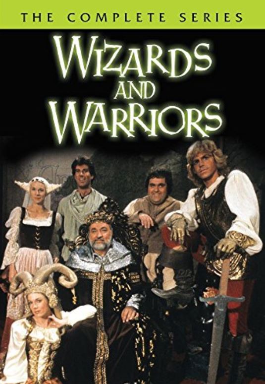 Wizards and Warriors COMPLETE S01 KX8bEzMA