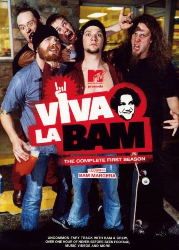 Viva la Bam COMPLETE S 1-5 CZclf7vl