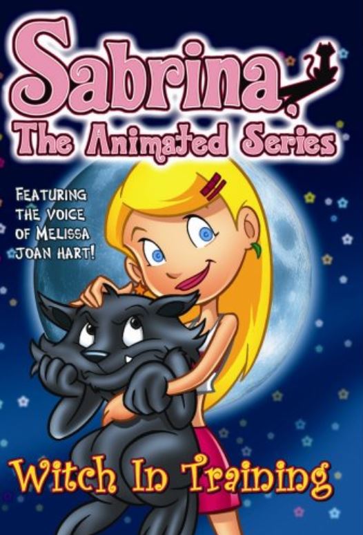 Sabrina The Animated Series COMPLETE S01 8IBaRgfZ