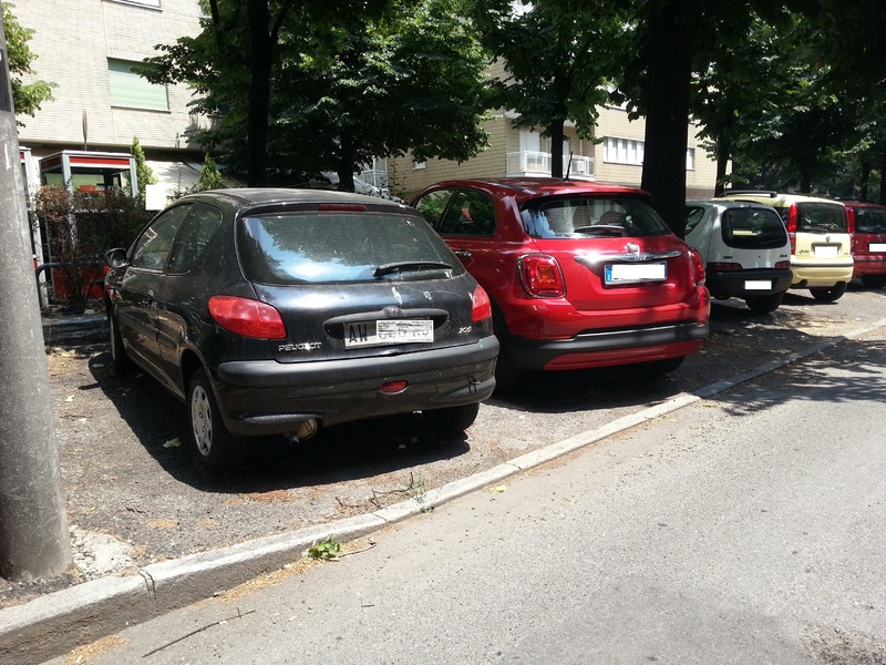 Avvistamenti di auto con un determinato tipo di targa - Pagina 5 20150714_134502