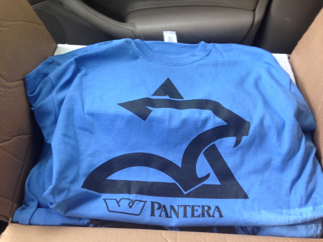 westone - Finally:  Westone Pantera shirts Pantera_SHIRT