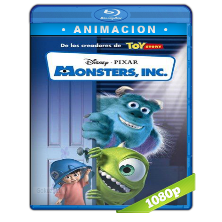 Monsters Inc HD1080p Lat-Cast-Ing 5.1 (2001) Monsters_Inc_2001_BRRip_Dual_Latino_1080p