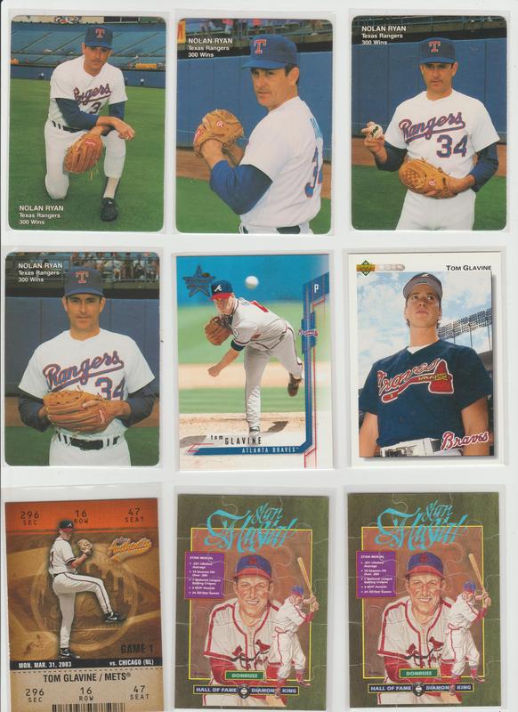 .15 CENT CARDS ALL SCANNED OVER 6000 CARDS  013