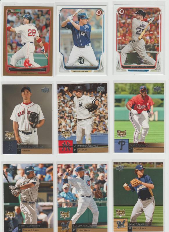 .15 CENT CARDS ALL SCANNED OVER 6000 CARDS  033