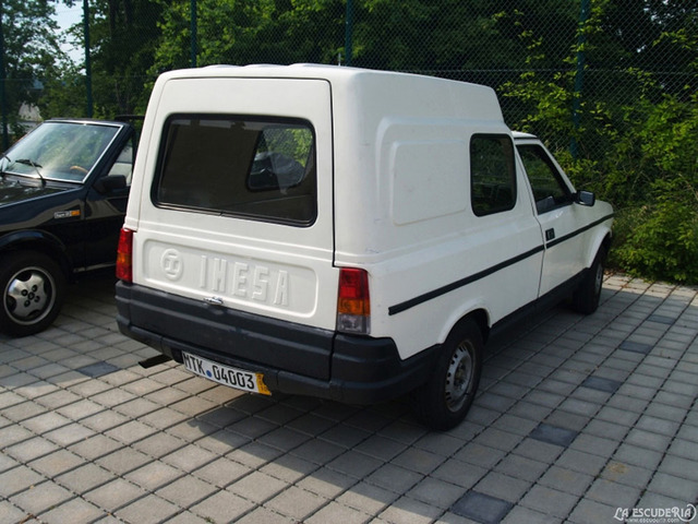 El Coche y su Furgoneta Imesa_13