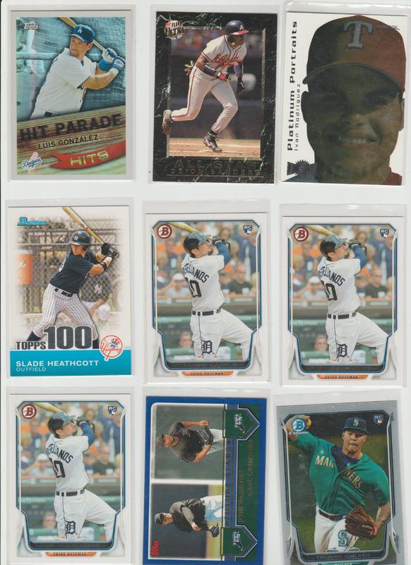 .15 CENT CARDS ALL SCANNED OVER 6000 CARDS  030