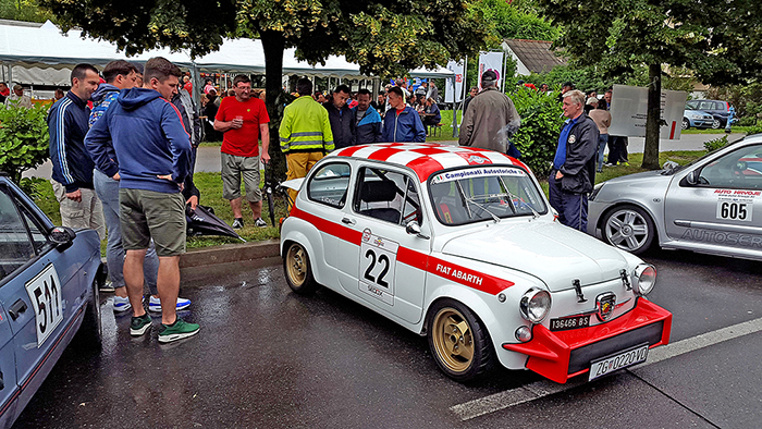 Abarth 850TC (1977.) - Page 22 Image