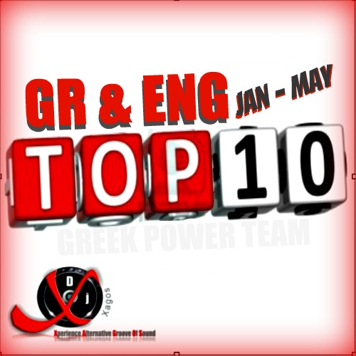 BIG COLLECTION TOP 10 - Dj XAGOS [05/2014] Image