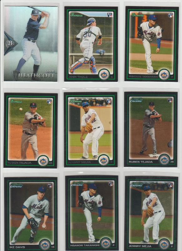 .15 CENT CARDS ALL SCANNED OVER 6000 CARDS  042