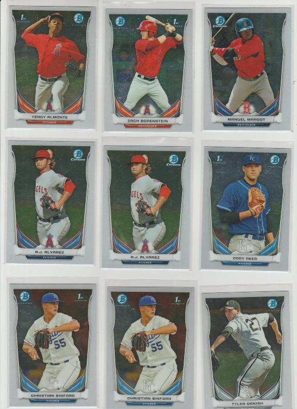 .15 CENT CARDS ALL SCANNED OVER 6000 CARDS  054