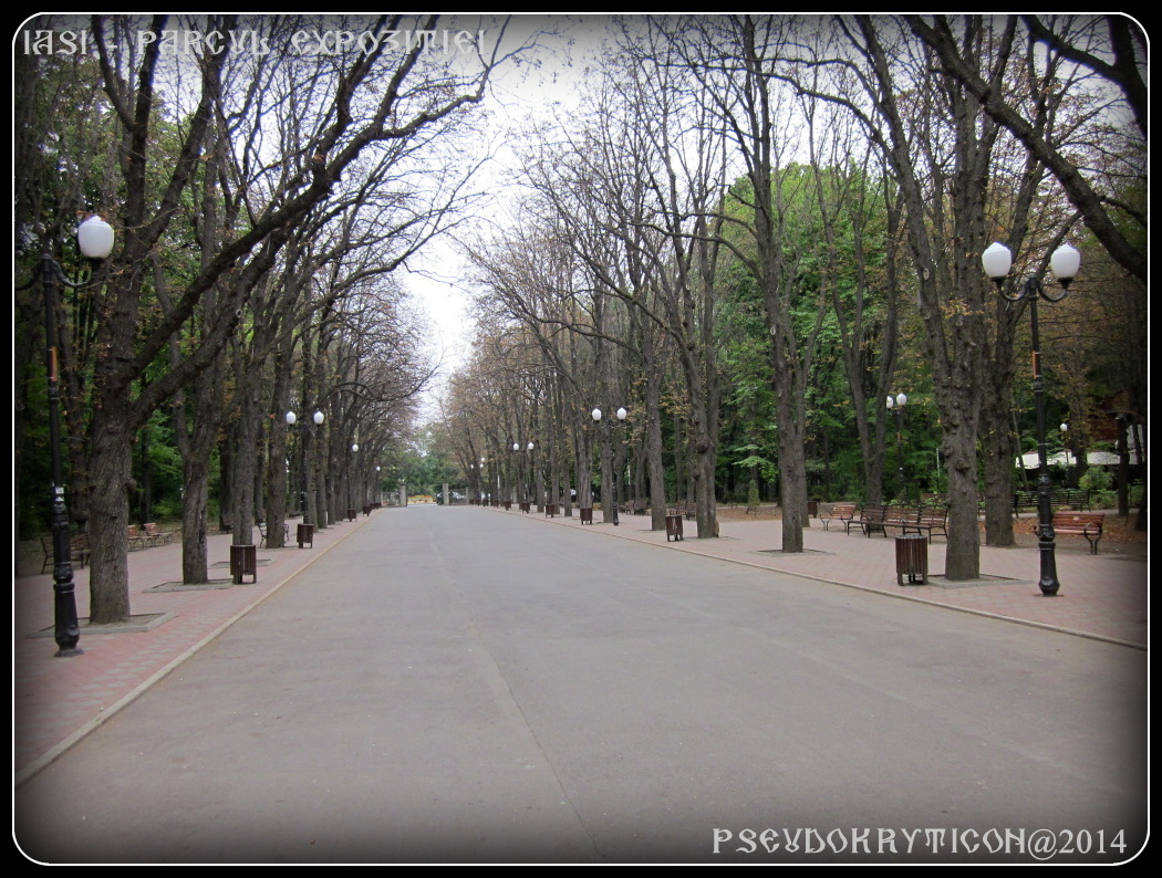 Parcul EXPOZITIEI -IASI 20140926_02_Parcul_Expozitiei_001