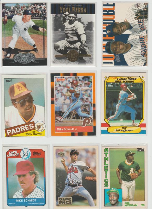 .15 CENT CARDS ALL SCANNED OVER 6000 CARDS  011