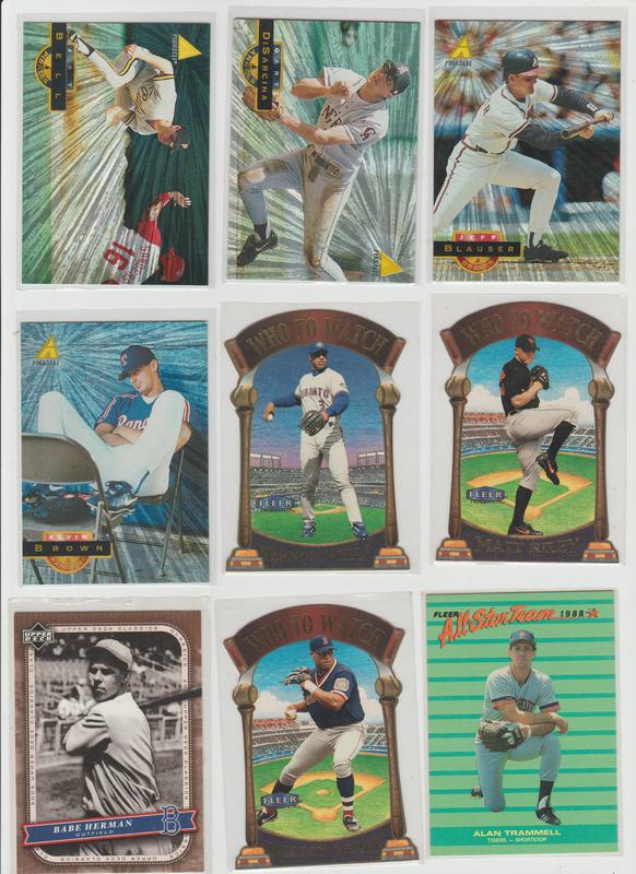 .15 CENT CARDS ALL SCANNED OVER 6000 CARDS  044