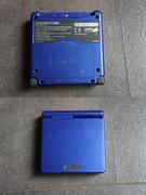 [EST] 3DS bleu lagon en loose + gba sp bleu en boite complète Montage2