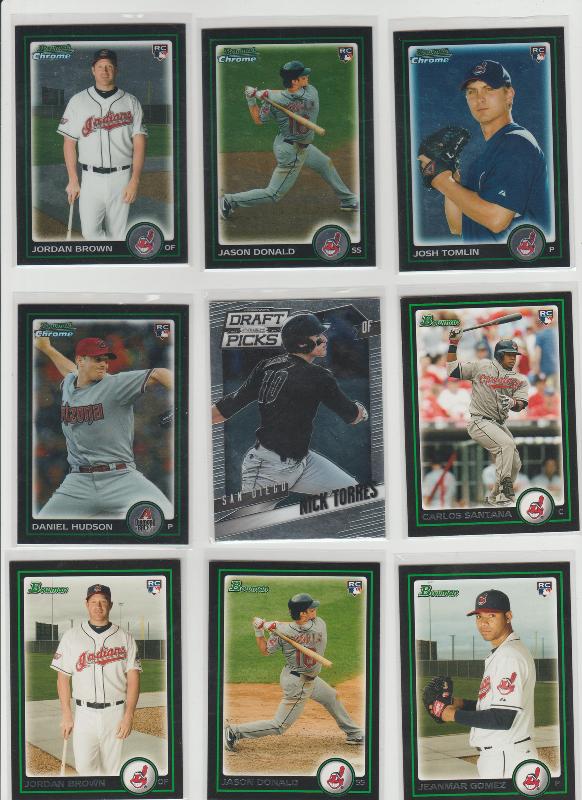 .15 CENT CARDS ALL SCANNED OVER 6000 CARDS  043