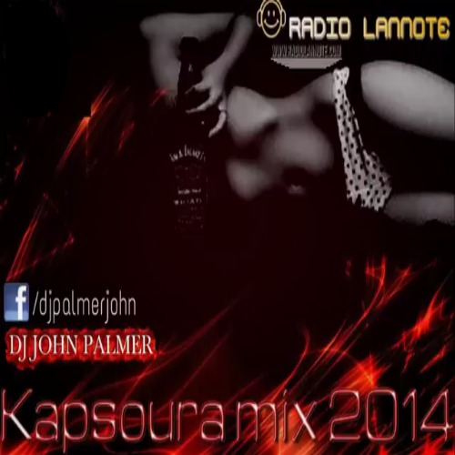 ΚΑΨΟΥΡΑ ΜΙΧ - DJ JOHN PALMER [09/2014] PALMER