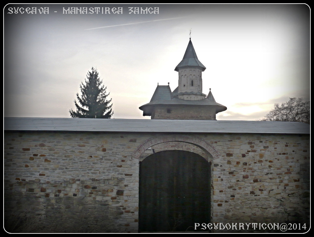 Manastirea ZAMCA (SV) 20141109_2_Vizitam_Suceava_009