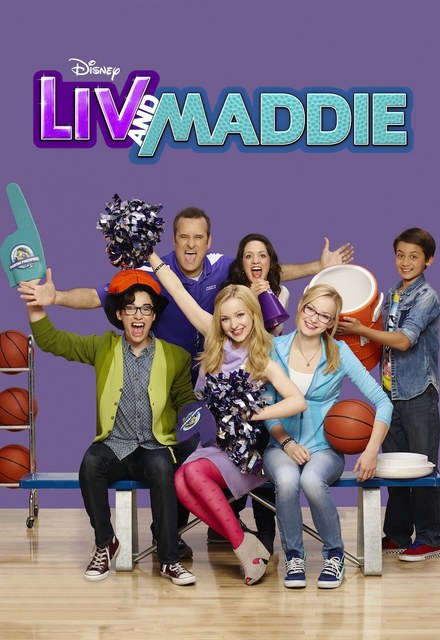 Liv and Maddie COMPLETE S 1-2-3-4 480p small size O897TQmn