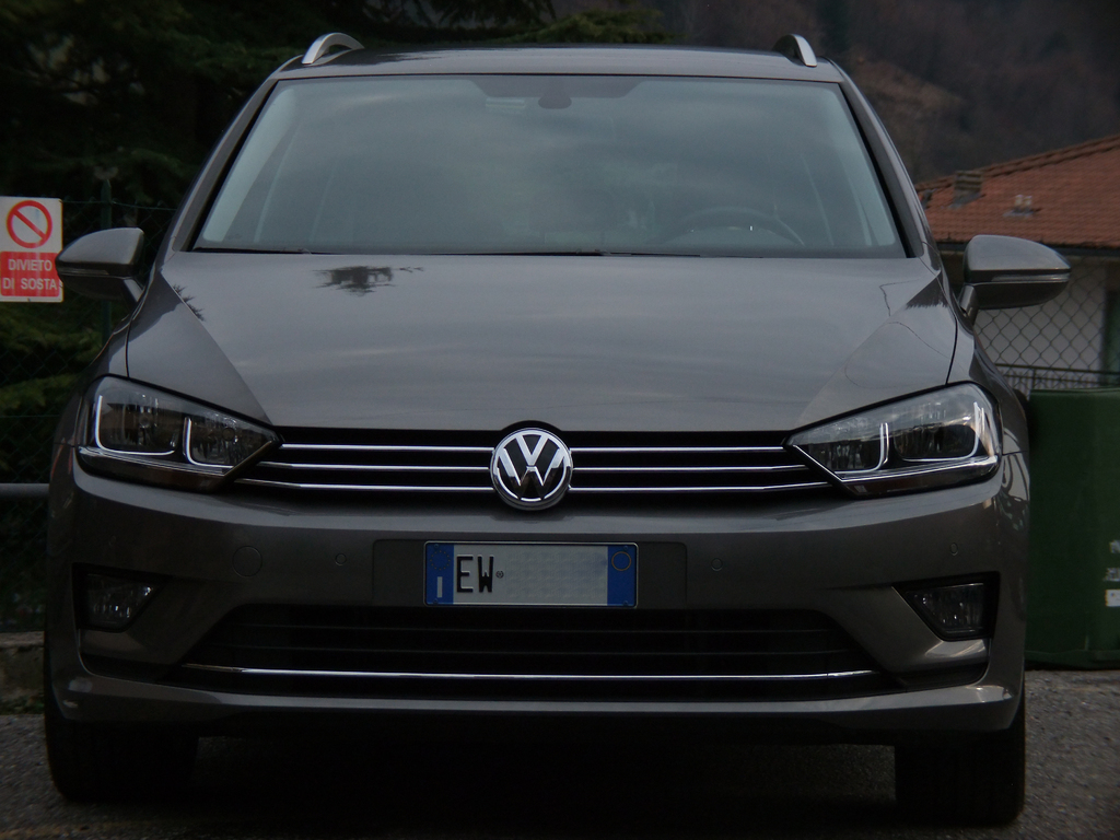 Gerva90 vs. Volkswagen Golf Sportsvan 2014 - Light 2_49