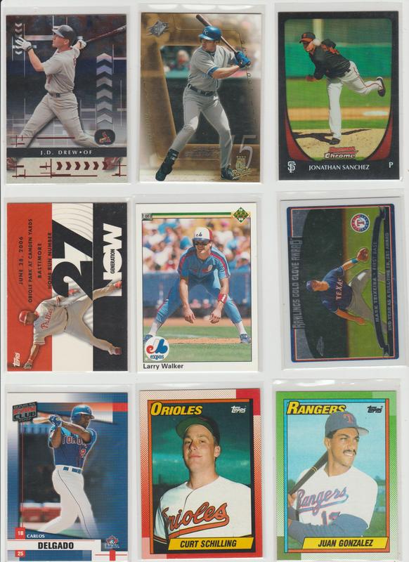 .15 CENT CARDS ALL SCANNED OVER 6000 CARDS  003