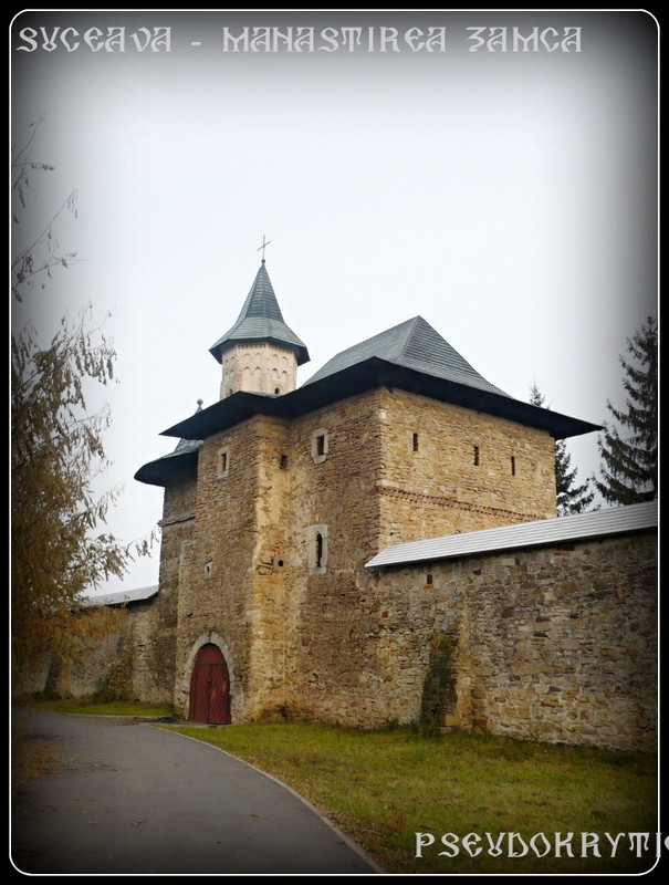 Manastirea ZAMCA (SV) 20141109_2_Vizitam_Suceava_006