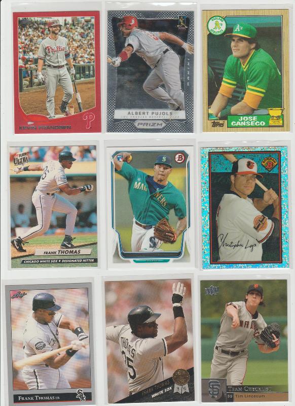 .15 CENT CARDS ALL SCANNED OVER 6000 CARDS  002