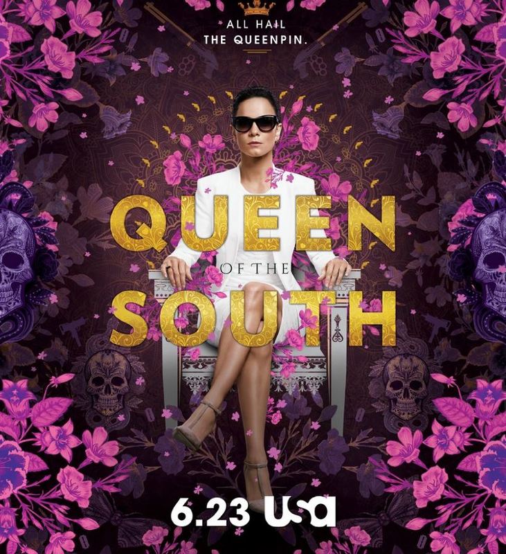 Queen of the South COMPLETE S 1-2 720p small size IHR0o47m