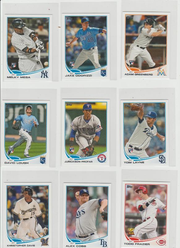 .15 CENT CARDS ALL SCANNED OVER 6000 CARDS  035